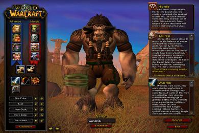 Capture World of Warcraft