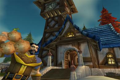 Screenshot World of Warcraft
