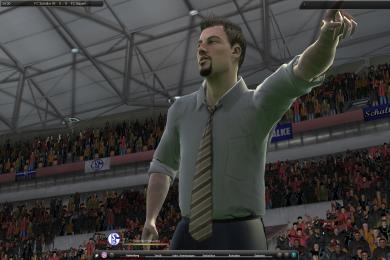 Capture FIFA Manager 10