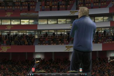 Рисунки FIFA Manager 10