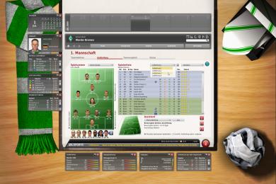 Screenshot FIFA Manager 10