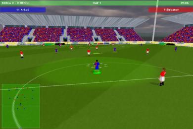 Screenshot New Star Soccer 4