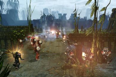 Cattura Warhammer 40.000: Dawn Of War 2