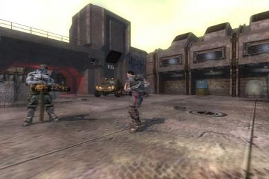 Screenshot Doom 3 DemonWars