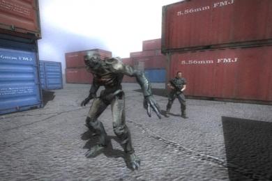 Screenshot Doom 3 DemonWars