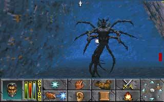 Capture The Elder Scrolls II: Daggerfall