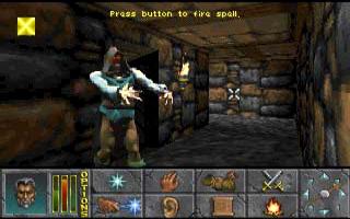 Screenshot The Elder Scrolls II: Daggerfall