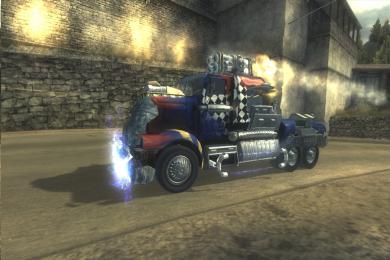 Screenshot GearGrinder