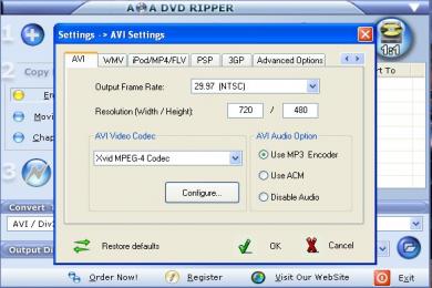 Captura AoA DVD Ripper