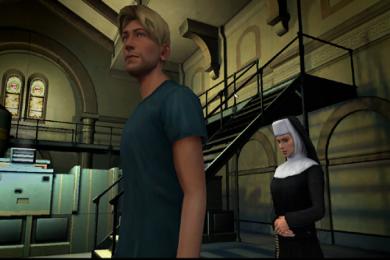 Captura Broken Sword 4: O Anjo da Morte