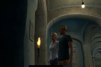 Captura Broken Sword 4: O Anjo da Morte