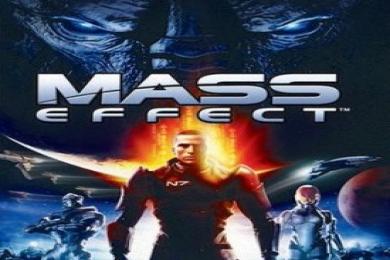 Screenshot Mass Effect Update