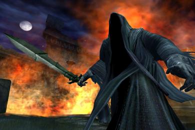 Capture The Lord of the Rings Online