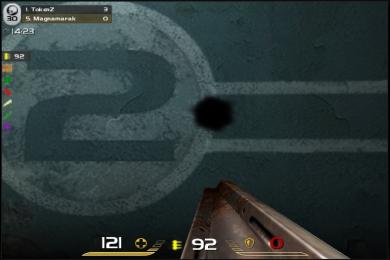 Screenshot Quake Live