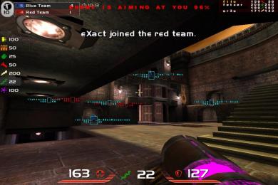 Screenshot Quake Live
