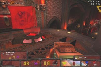 Screenshot Quake Live