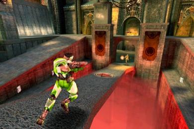 Screenshot Quake Live