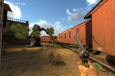 Capture Fistful of Frags