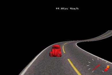 Screenshot Car World