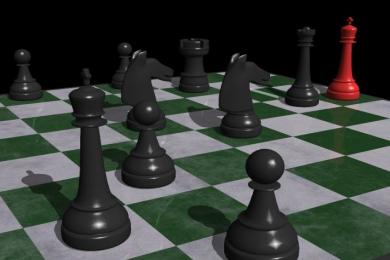 Screenshot Brutal Chess