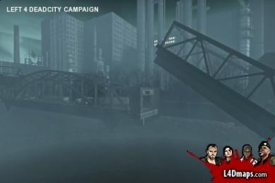 Рисунки Left 4 DeadCity Campaign