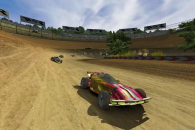 Screenshot Nitro Stunt Racing