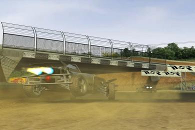 Capture Nitro Stunt Racing