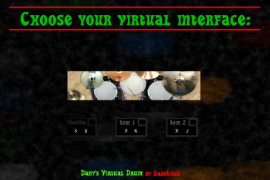 Screenshot Dany`s Virtual Drum 2