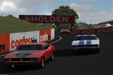 Screenshot Driving Speed 2