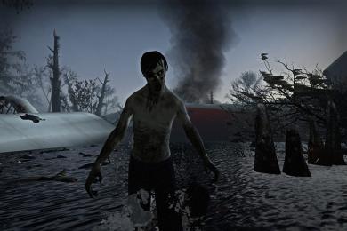Screenshot Left 4 Dead 2
