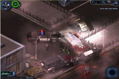 Screenshot Alien Shooter 2