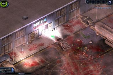 Screenshot Alien Shooter 2