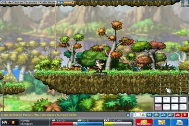 Cattura MapleStory