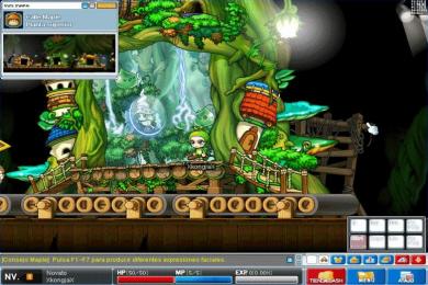 Cattura MapleStory