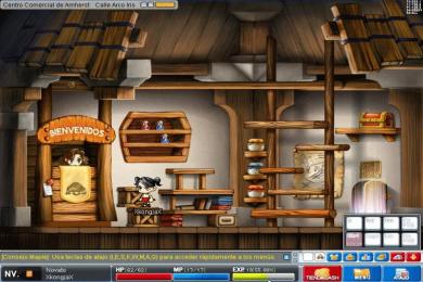 Cattura MapleStory