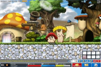 Cattura MapleStory