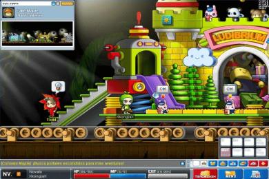 Cattura MapleStory