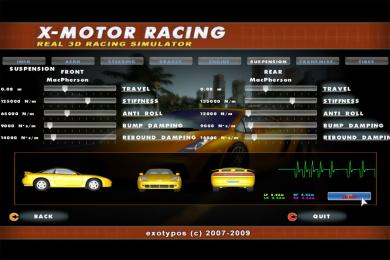 Cattura X-Motor Racing