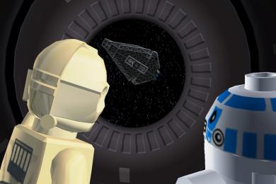 Capture LEGO Star Wars 2 : La trilogie originale