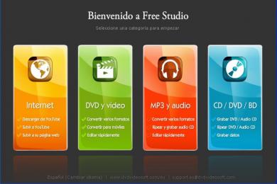 Screenshot Free Studio