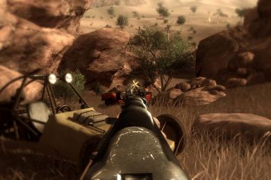 Capture Far Cry 2