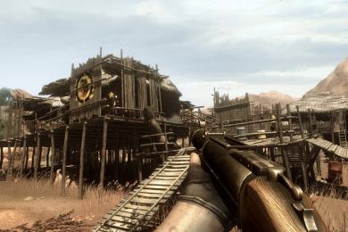 Capture Far Cry 2