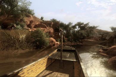 Capture Far Cry 2