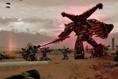 Captura Warhammer 40,000 Dawn of War: Dark Crusade