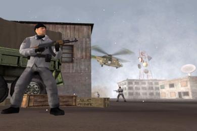 Screenshot Delta Force: Xtreme