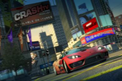 Screenshot Burnout Paradise: The Ultimate Box