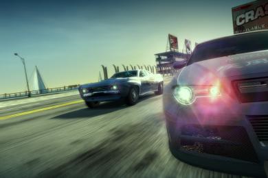 Screenshot Burnout Paradise: The Ultimate Box