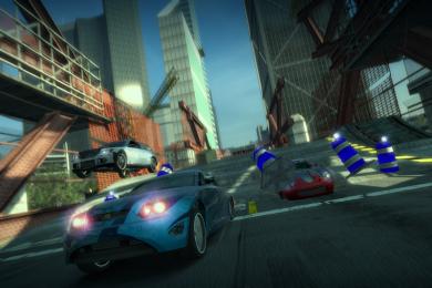 Captura Burnout Paradise: The Ultimate Box