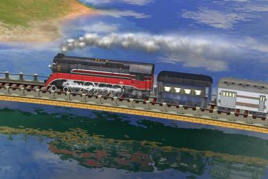 Cattura Sid Meier`s Railroads!