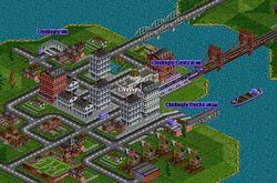 Screenshot Sid Meier`s Railroad Tycoon Deluxe